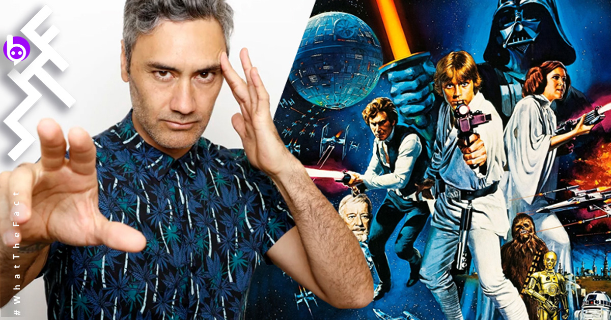 Taika Waititi Star Wars