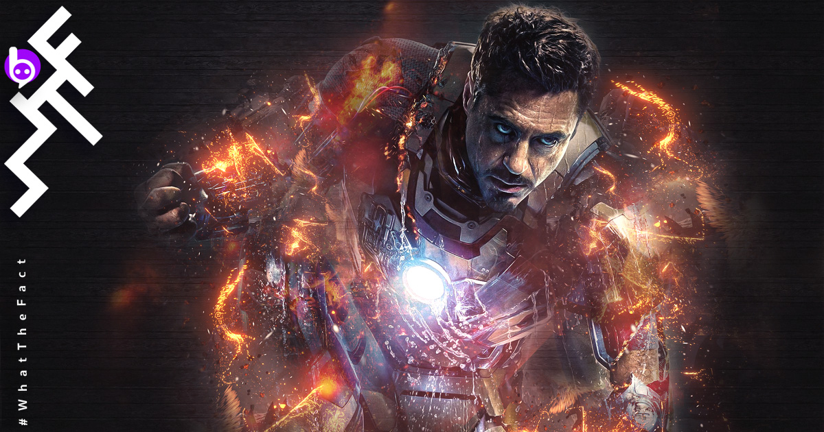 Robert Downey Jr. Iron Man Avengers