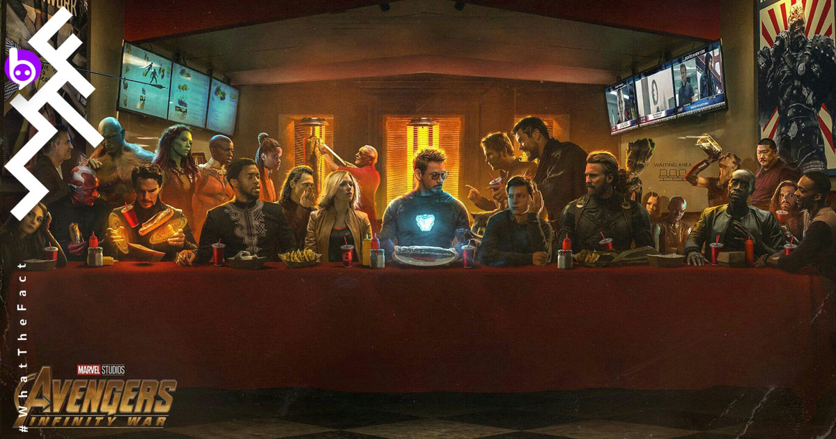Avengers Marvel MCU