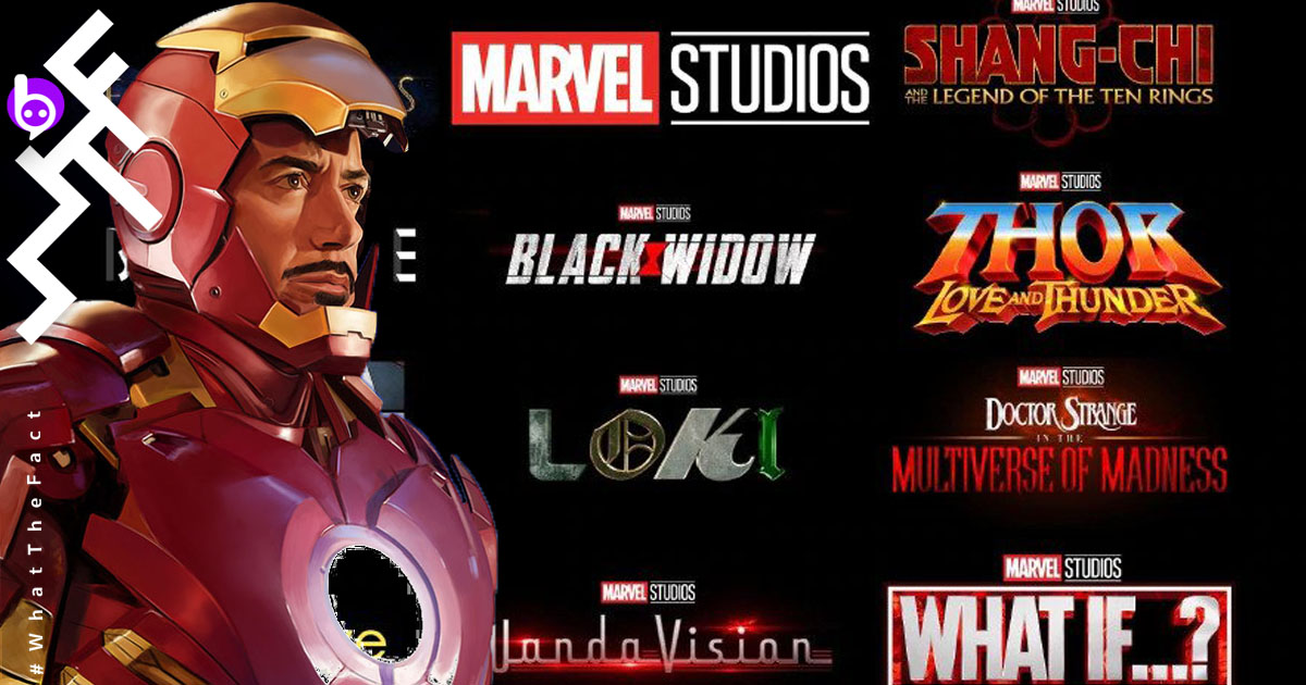 Iron Man Tony Starks Robert Downey Jr. Marvel Phase 4