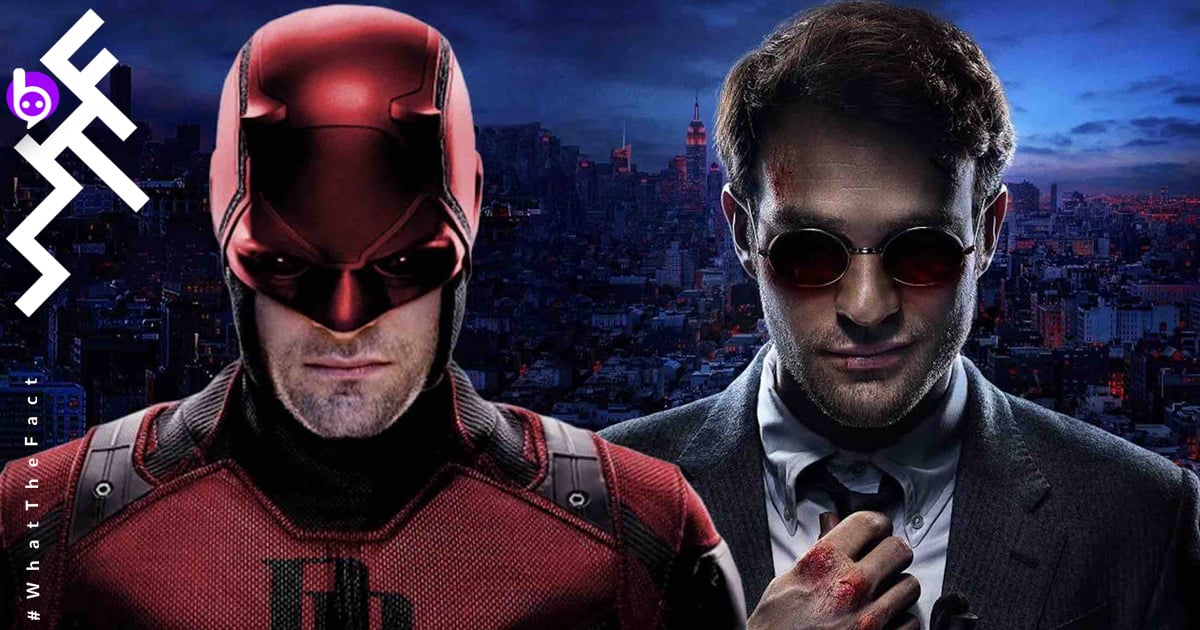 Charlie Cox ผู้รับบท Daredevil: นักแสดงที่น่าสงสารที่สุดในจักรวาล Marvel กับ #SaveDaredevil
