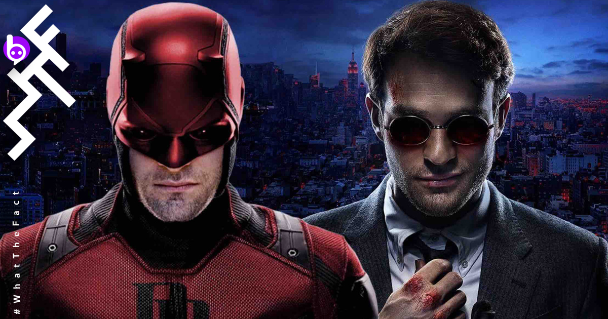 Daredevil Charlie Cox