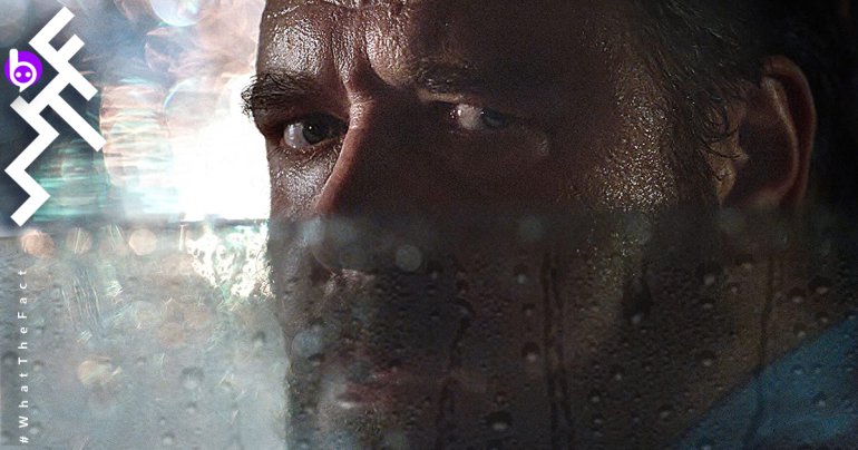 Unhinged Russell Crowe