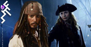 Karen Gillian Pirates of the Caribbean Johnny Depp