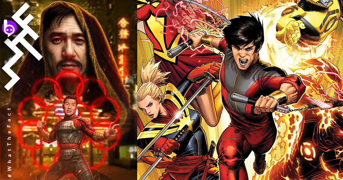 ลือล่าสุด! เปิดเนื้อเรื่องหนังมาร์เวล Shang-Chi: ทำไมชางชิจึงเป็นศิษย์ทรพีหักหลังแมนดาริน?