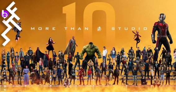 Marvel Rules MCU Avengers