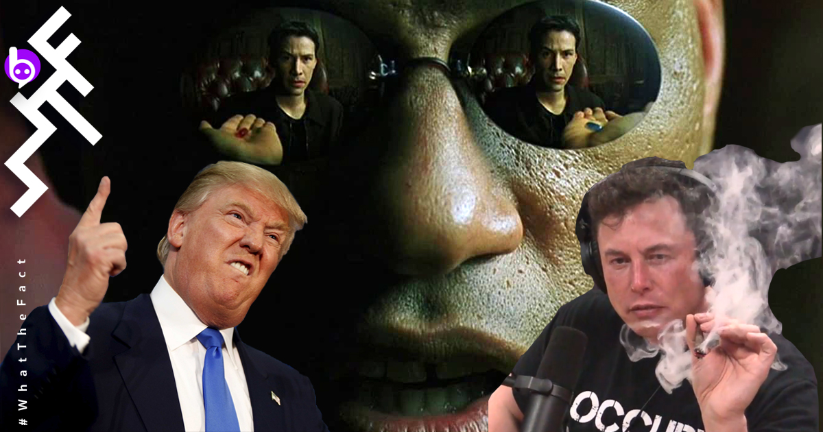 ผู้กำกับ The Matrix ด่า Elon Musk “F*** You” หลังทวีตสนับสนุน Trump คลายล็อกดาวน์ว่า “จงเลือกยาเม็ดสีแดงซะ!”