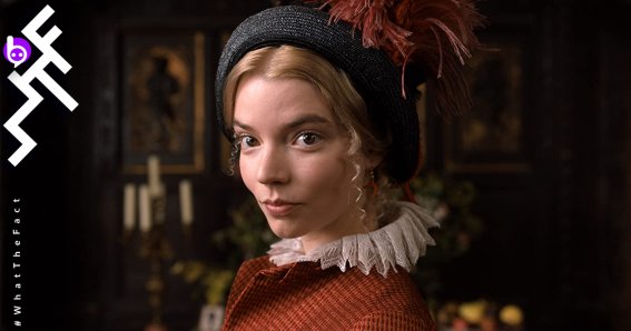 Emma Anya Taylor-Joy