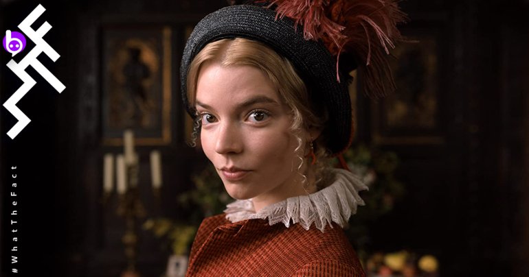 Emma Anya Taylor-Joy