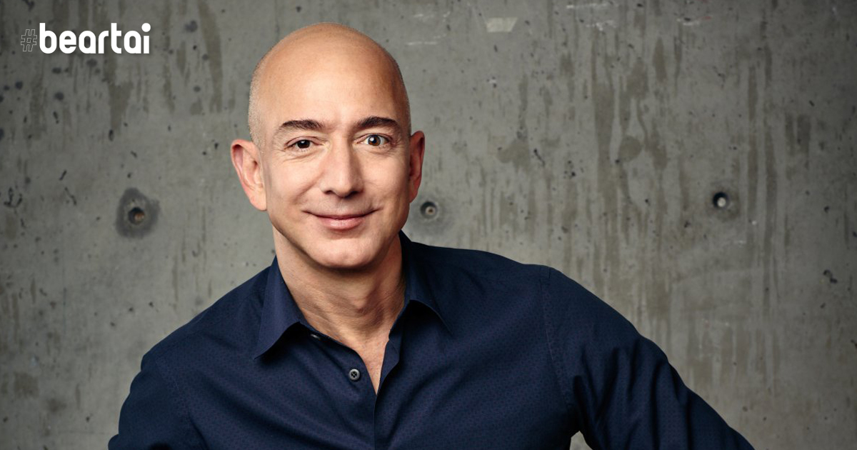 Jeff Bezos Amazon