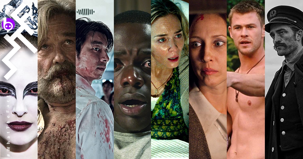 The Best Horror Films of 2010s