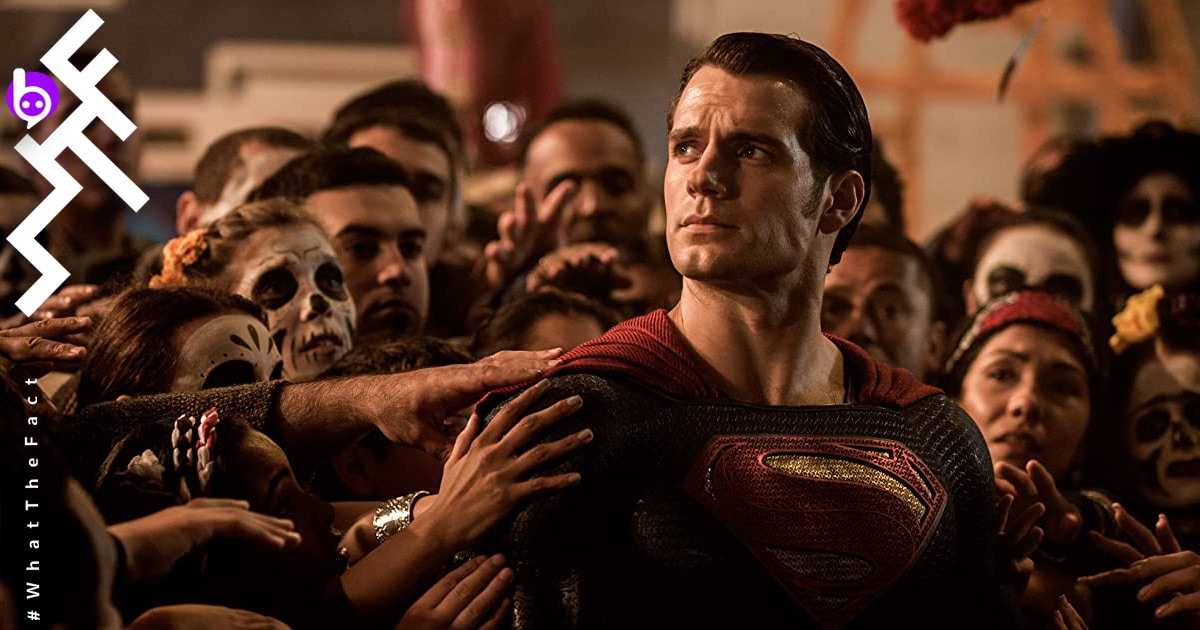 Henry Cavill สู่โต๊ะเจรจา เพื่อกลับมาเป็น Superman ในหนังเรื่องใหม่ของจักรวาลดีซี