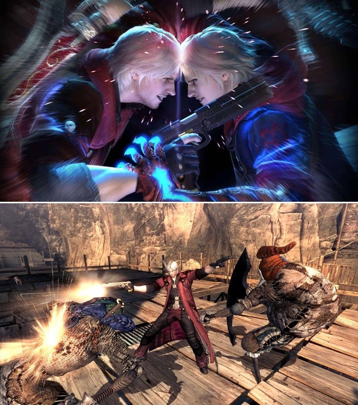 Devil May Cry 4