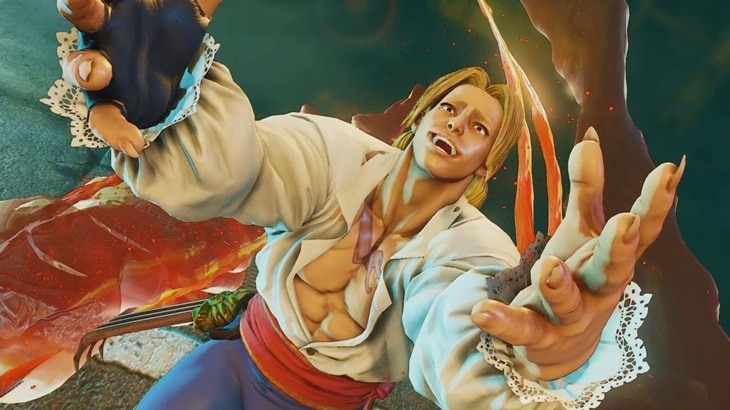 Street Fighter