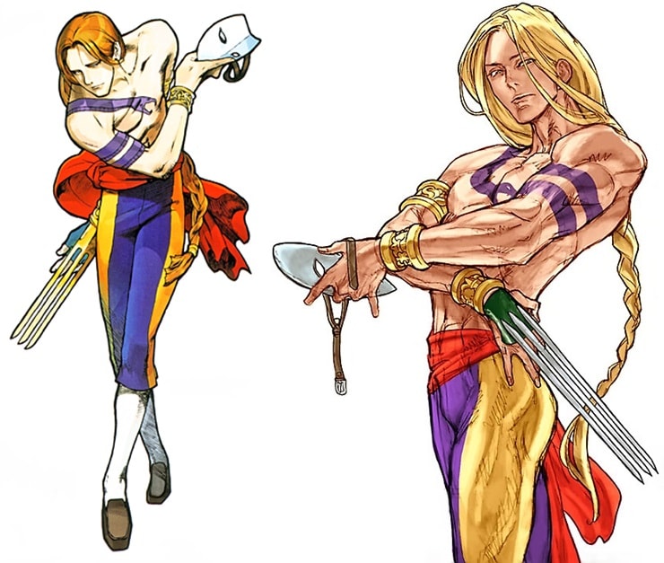 Street Fighter