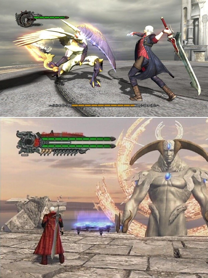 Devil May Cry 4