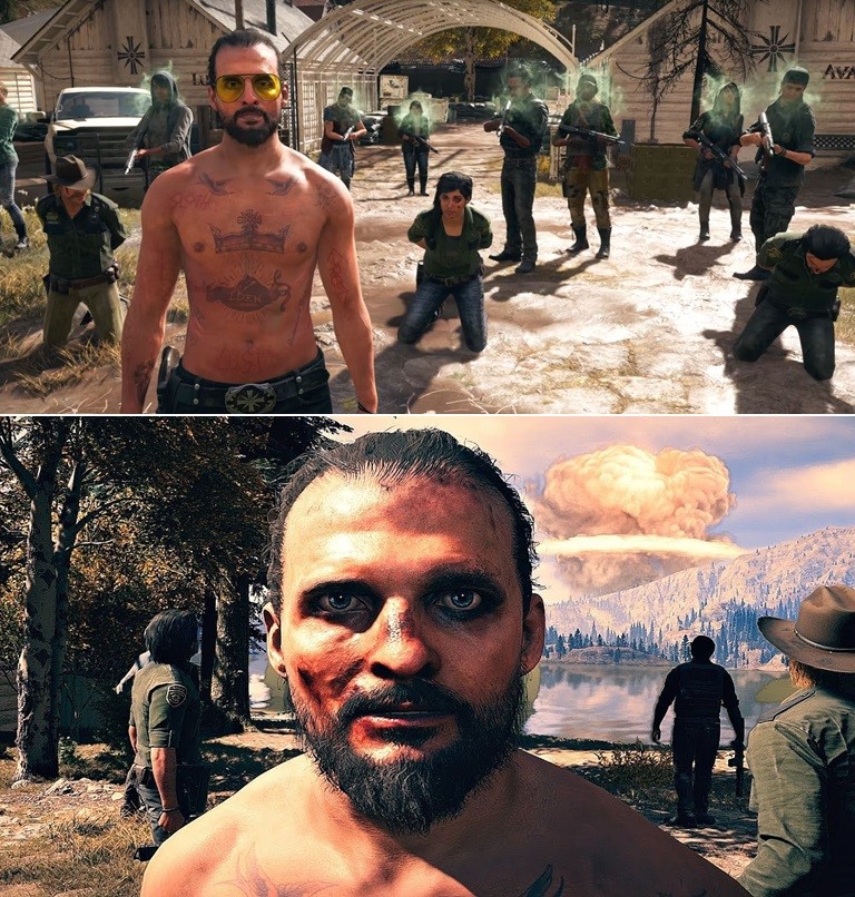 Far Cry 5