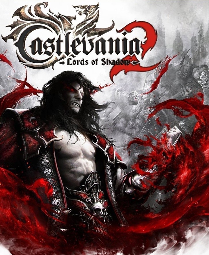 Castlevania Lords of Shadow 2