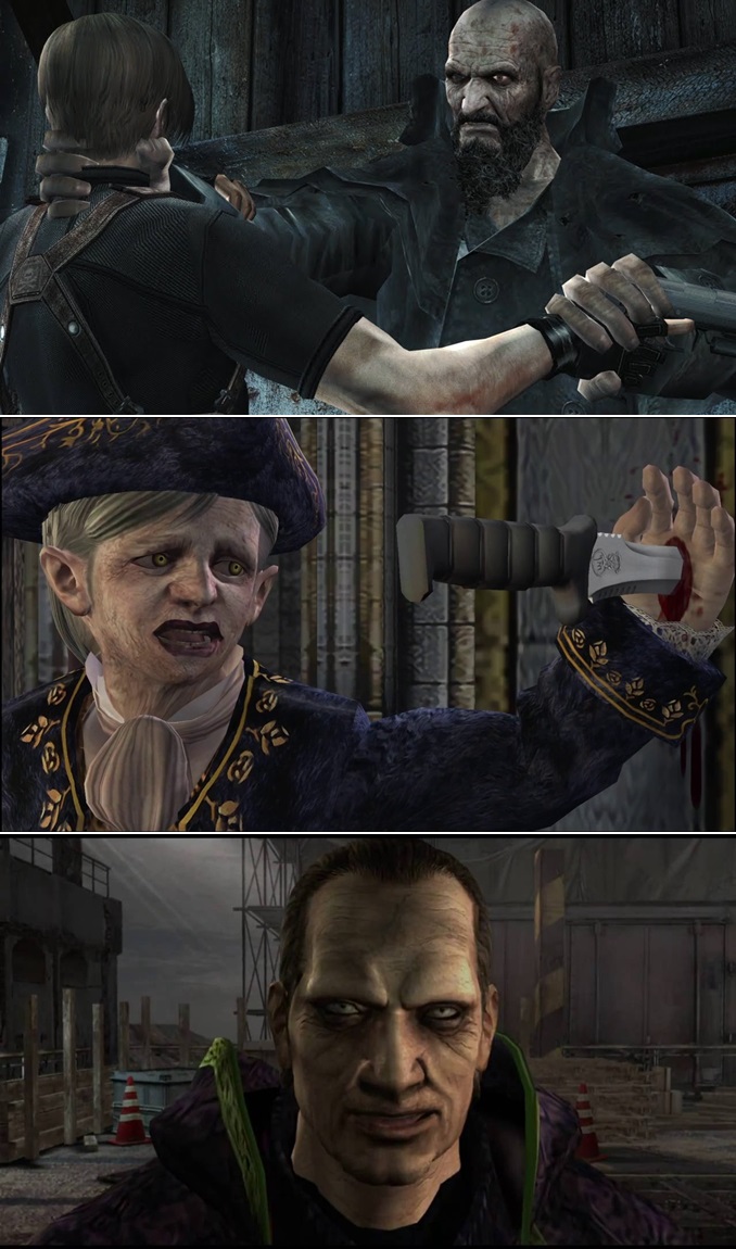 Resident Evil 4