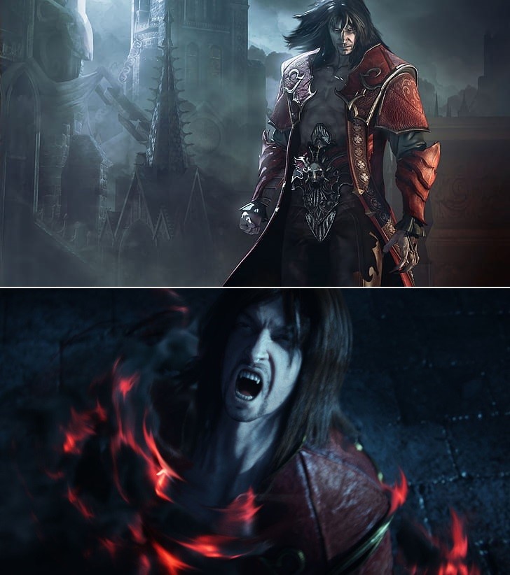 Castlevania Lords of Shadow 2