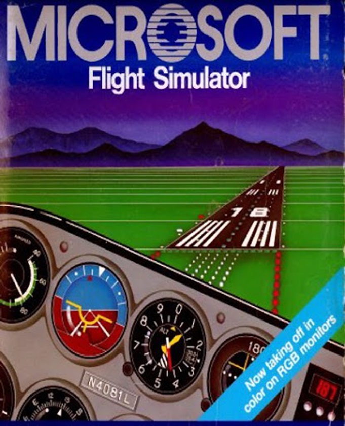 Microsoft Flight Simulator 