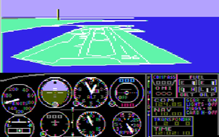 Microsoft Flight Simulator 