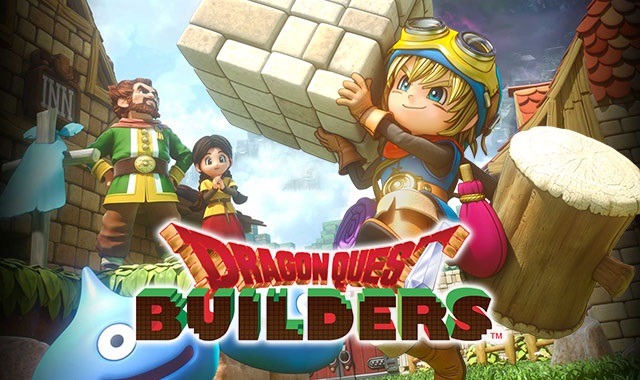 Dragon Quest Builders