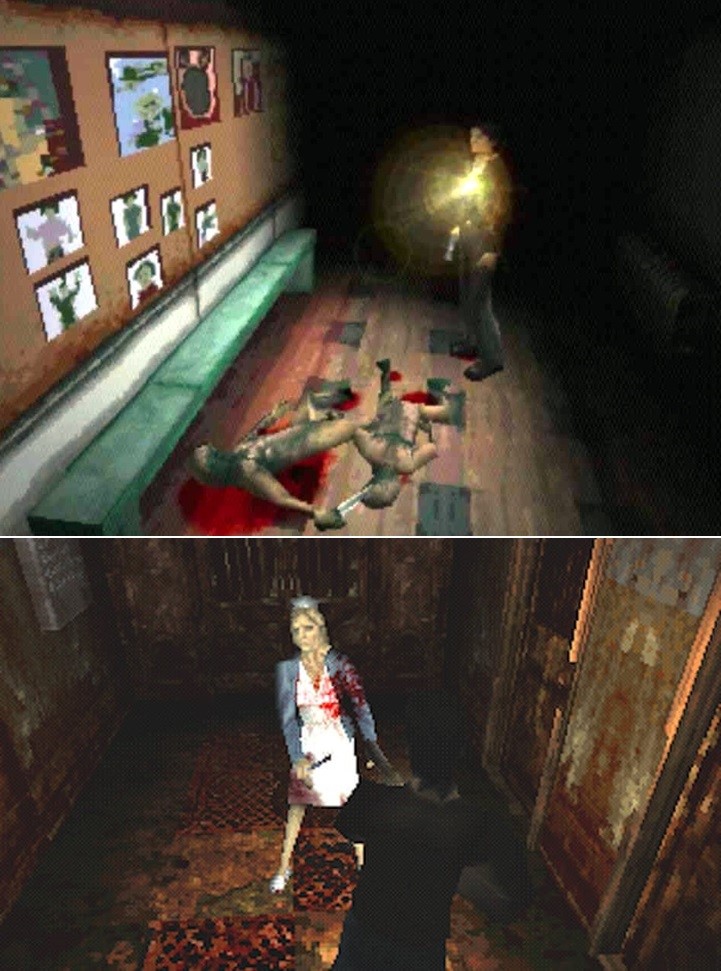 Silent Hill 1