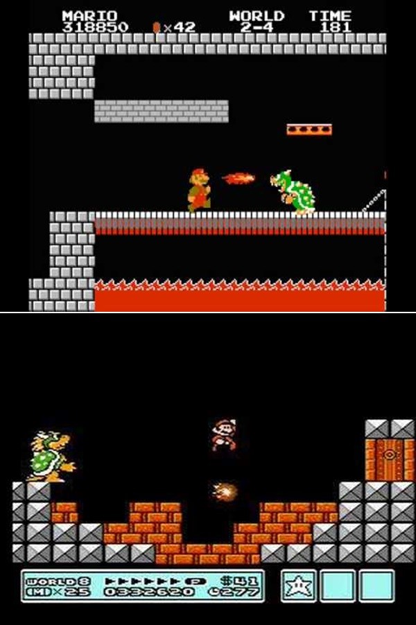 Super Mario Bros