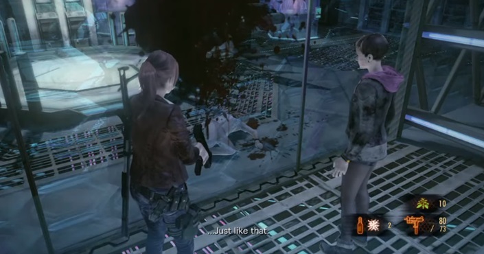 Resident Evil Revelations 2 