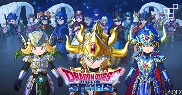 Dragon Quest of the Stars 