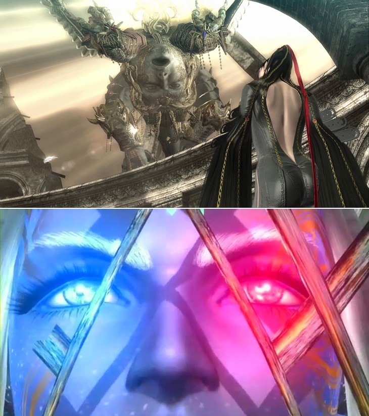 Bayonetta