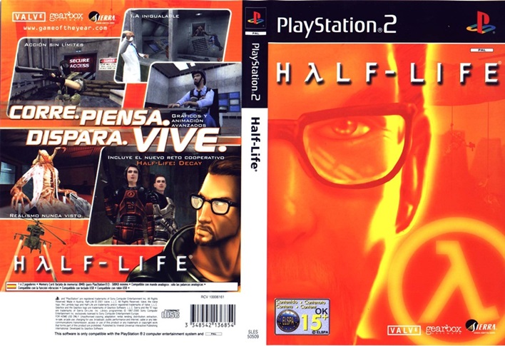 Half-Life 