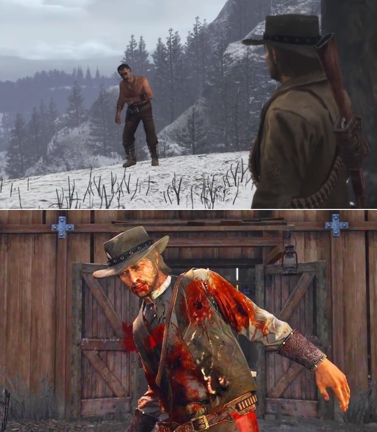 Red Dead Redemption