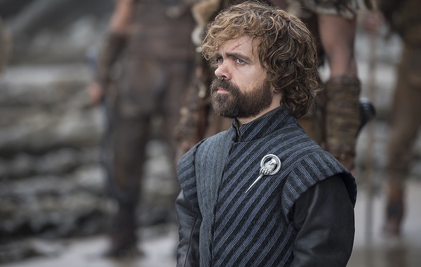 Peter Dinklage in Game of Thrones