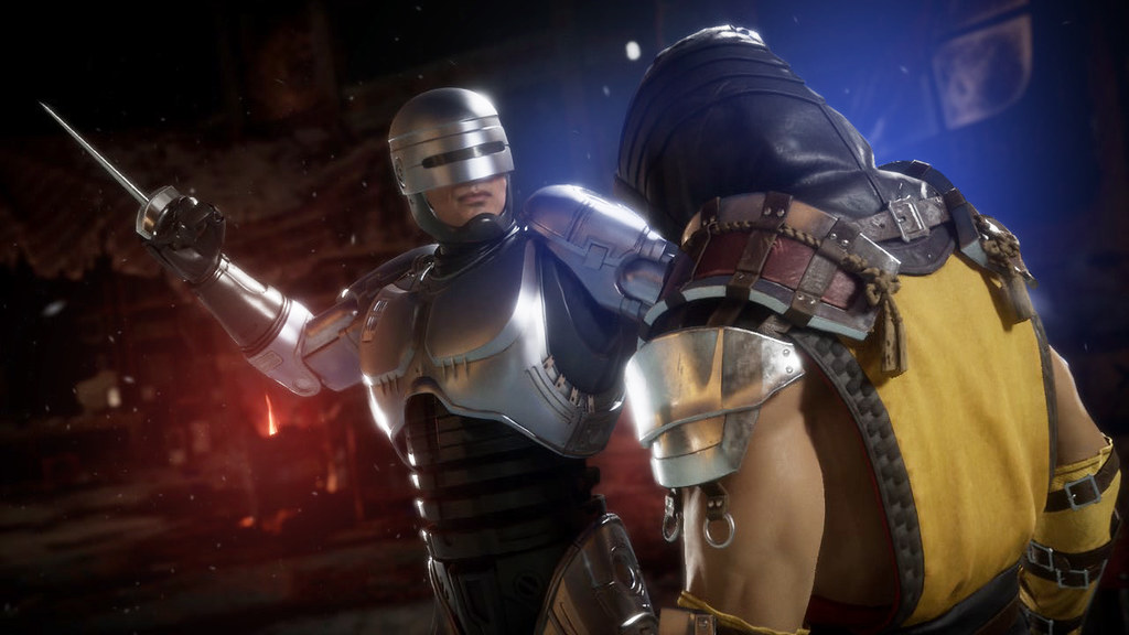 NetherRealms Studios เปิดตัวเนื้อหาเสริม Mortal Kombat 11: Aftermath