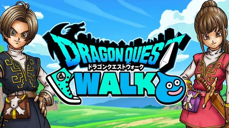 Dragon Quest Walk 