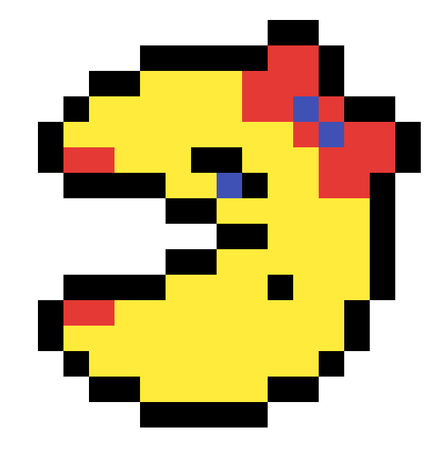 Pac Man Pac-Man bandai namco แพคแมน