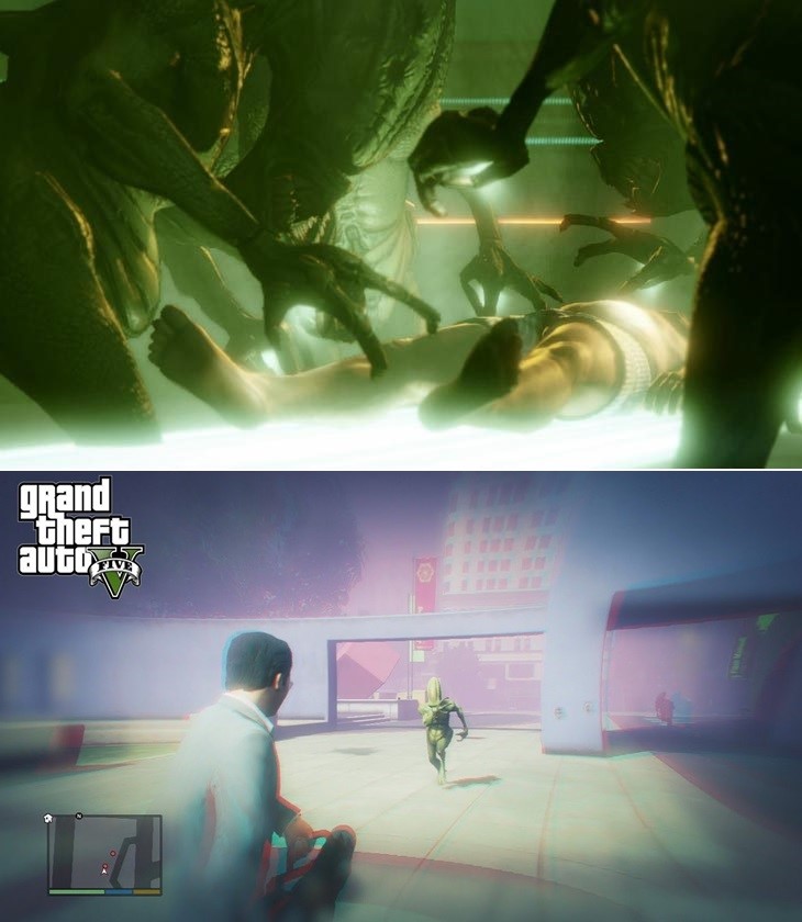 Grand Theft Auto V