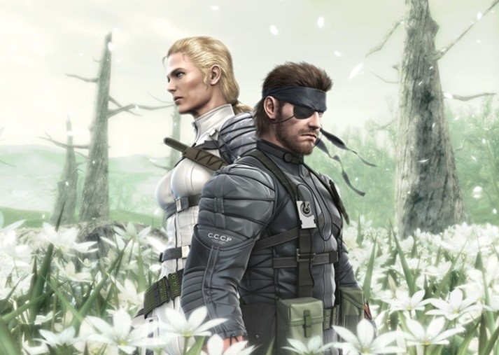 Metal Gear Solid 3 Snake Eater