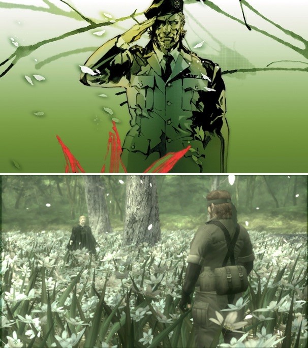 Metal Gear Solid 3 Snake Eater