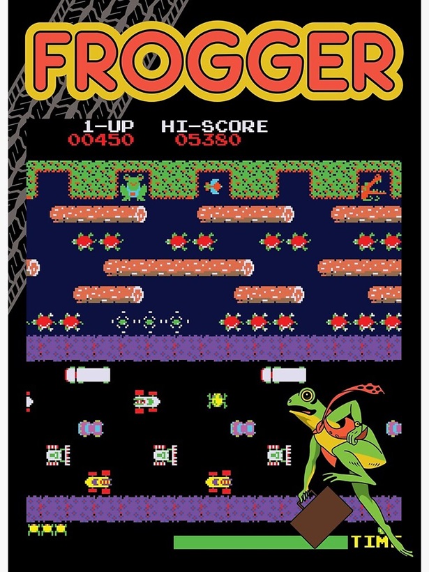 Frogger