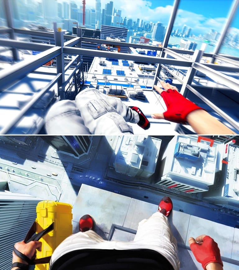 Mirror's Edge