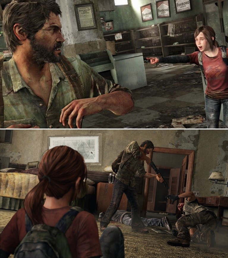 The Last of Us