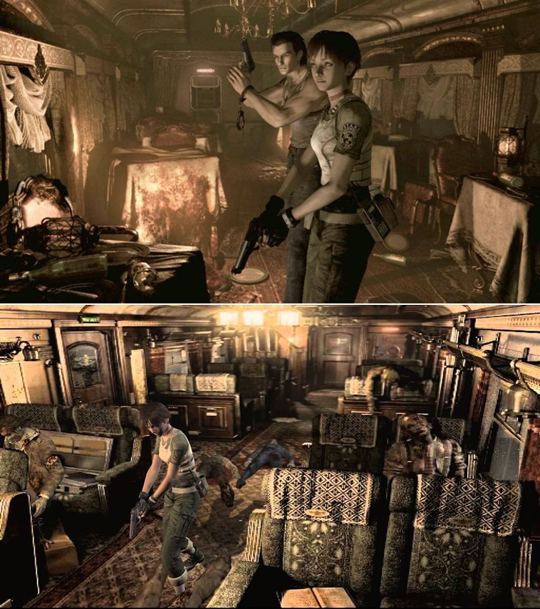 Resident Evil 0