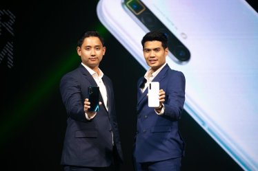 เปิดตัวในไทย realme X3 SuperZoom สมาร์ตโฟนซูม 60 เท่า พร้อม realme watch และ realme Buds Air Neo