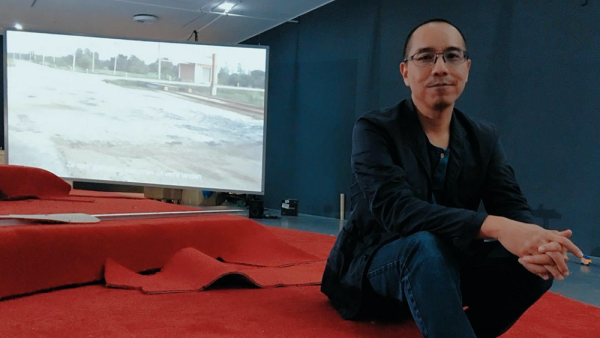 Apichatpong Weerasethakul