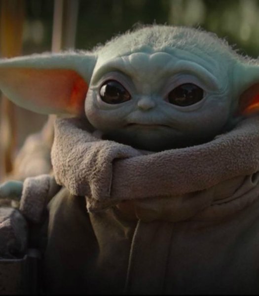 baby yoda