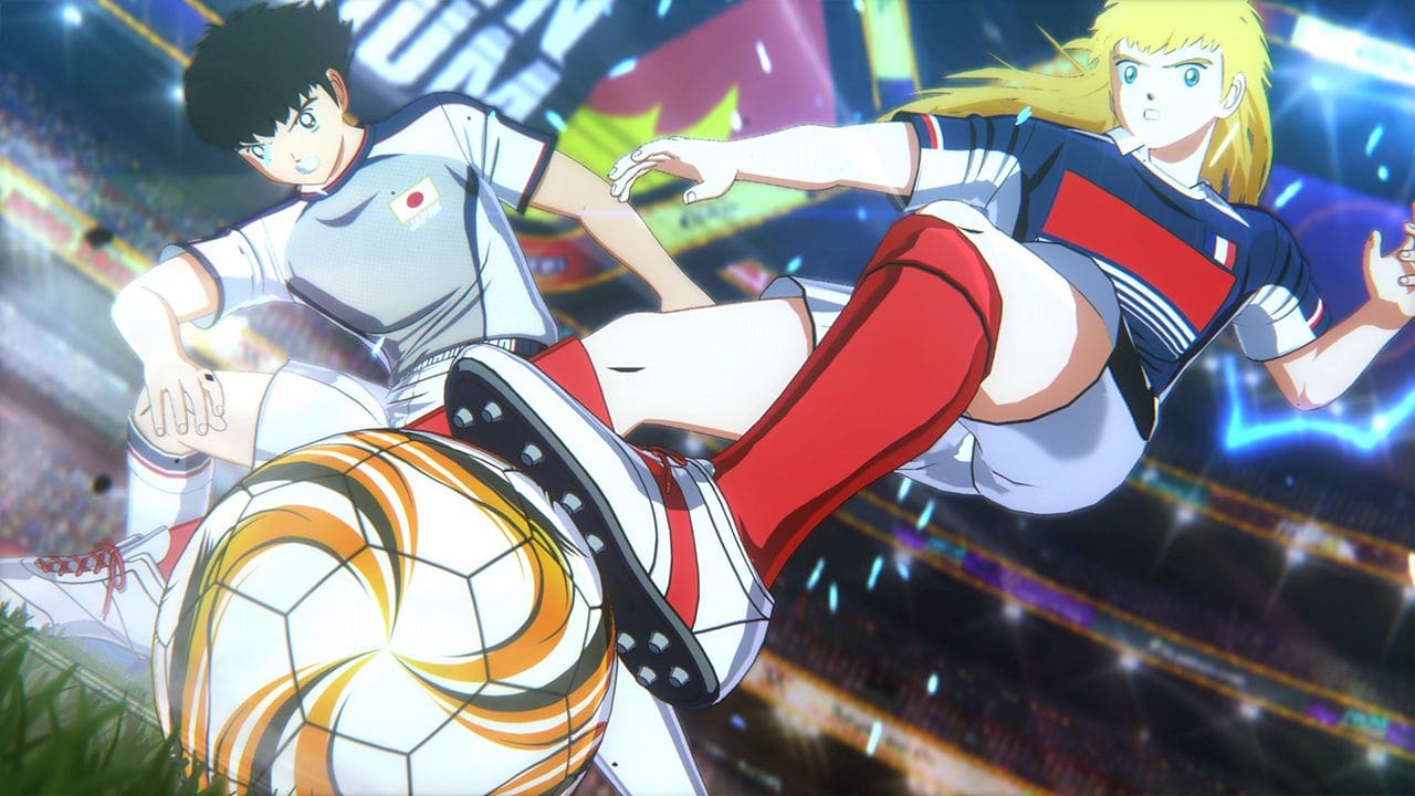 Bandai Namco ประกาศวันวางจำหน่าย Captain Tsubasa: Rise of New ...