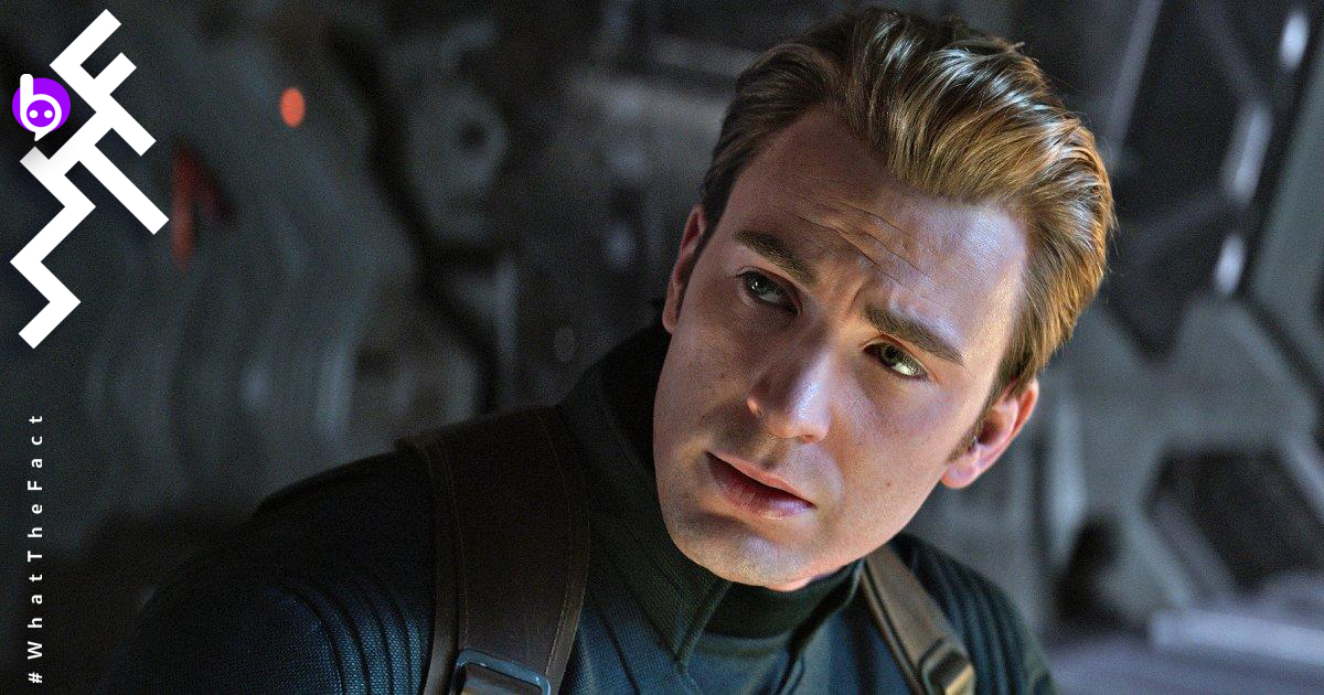 ซึ้งใจ! ชมคลิป Chris Evans รับบท Captain America วันสุดท้ายในกองถ่าย Endgame